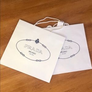 Prada bag